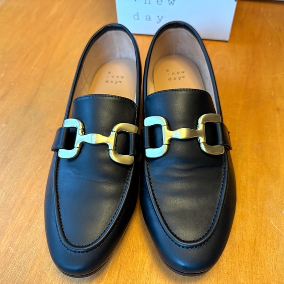 Women's Carolyn Loafers Size 8, A New Day brand, Memory Foam Insole - Picture 9 of 12